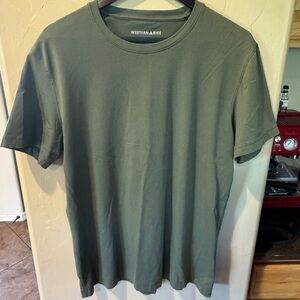 Western Rise X Cotton T-shirt